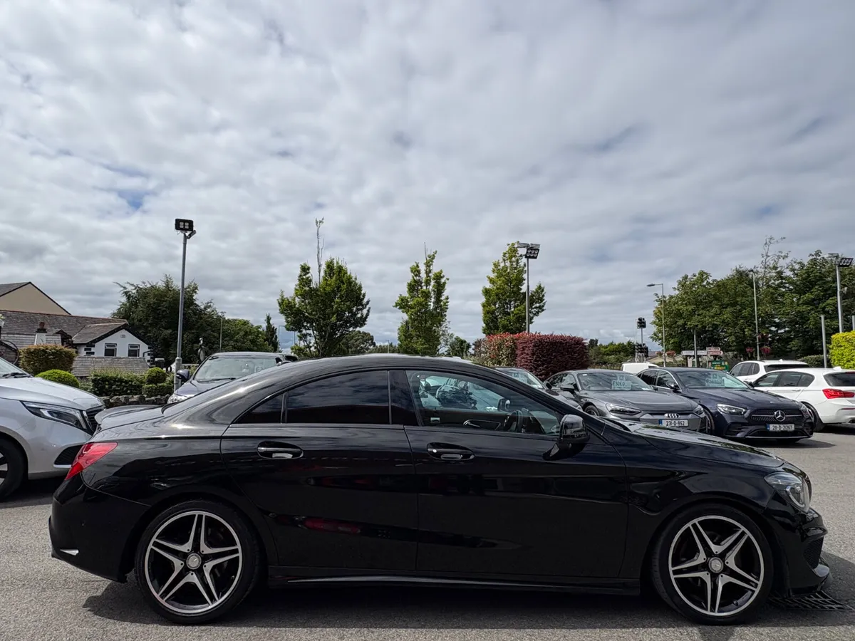 161 Mercedes-Benz CLA 220 AMG Auto - Image 4