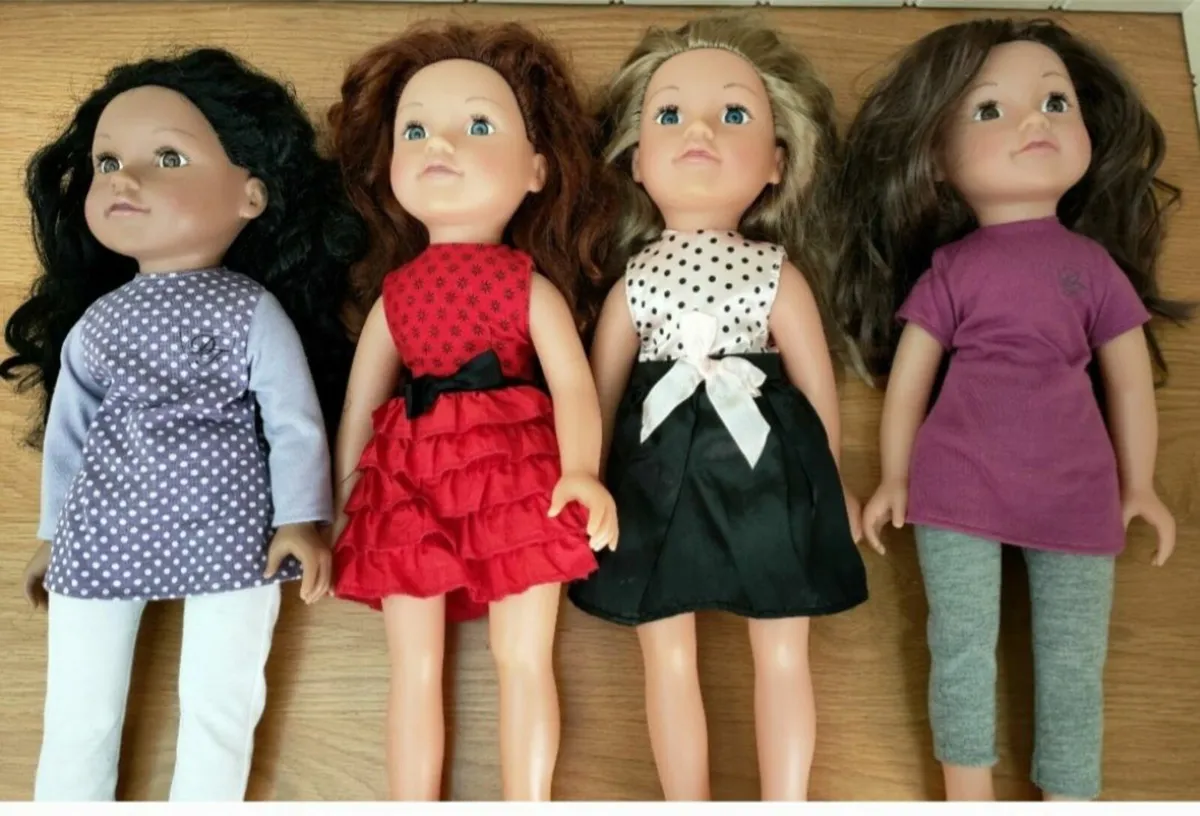 Dolls - Image 1