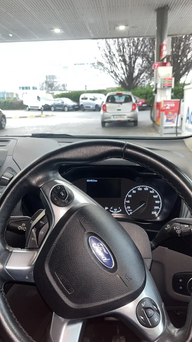 Ford Transit Connect 2021 - Image 4