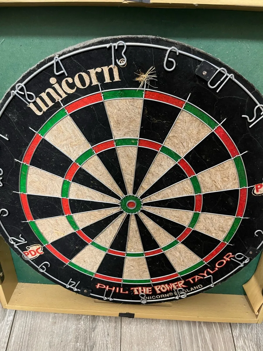 Dart Board - Image 2