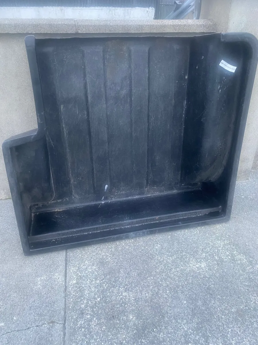 Jeep insert - Image 1