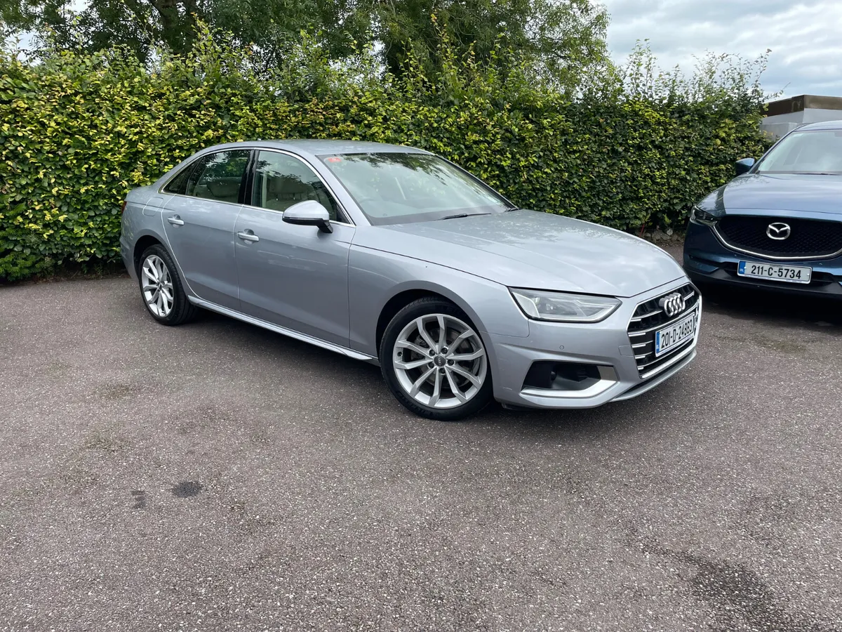 A4 AUTO SE S-TRONIC | LOW KMS | 12 MONTH WARRANTY - Image 1