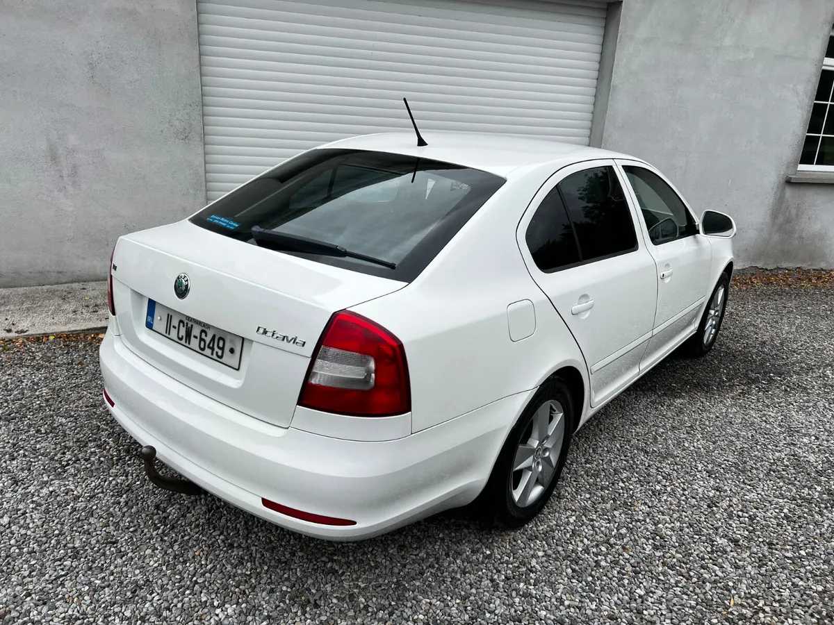 2011 Skoda Octavia 1.6L TDi - Image 3