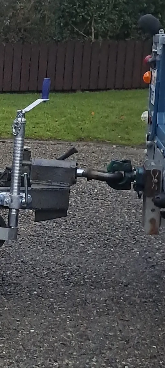 Sankey Landrover Trailer - Image 4