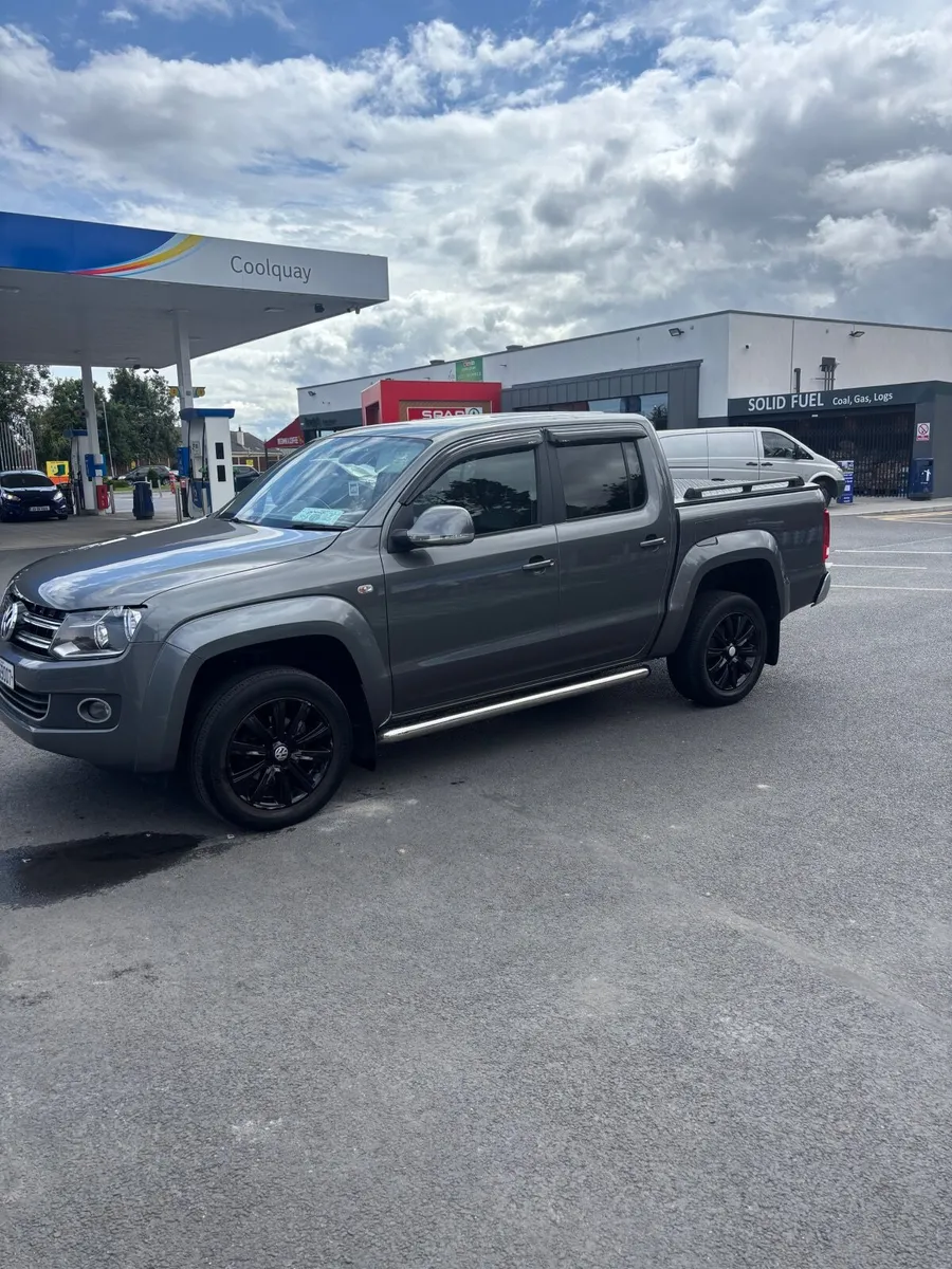 Volkswagen Amarok 2016 - Image 1