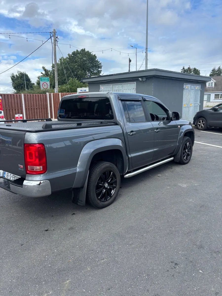 Volkswagen Amarok 2016 - Image 3