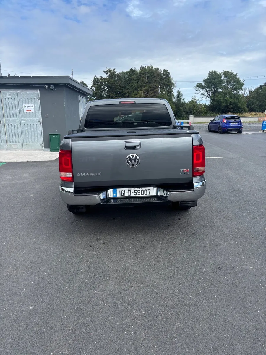 Volkswagen Amarok 2016 - Image 4
