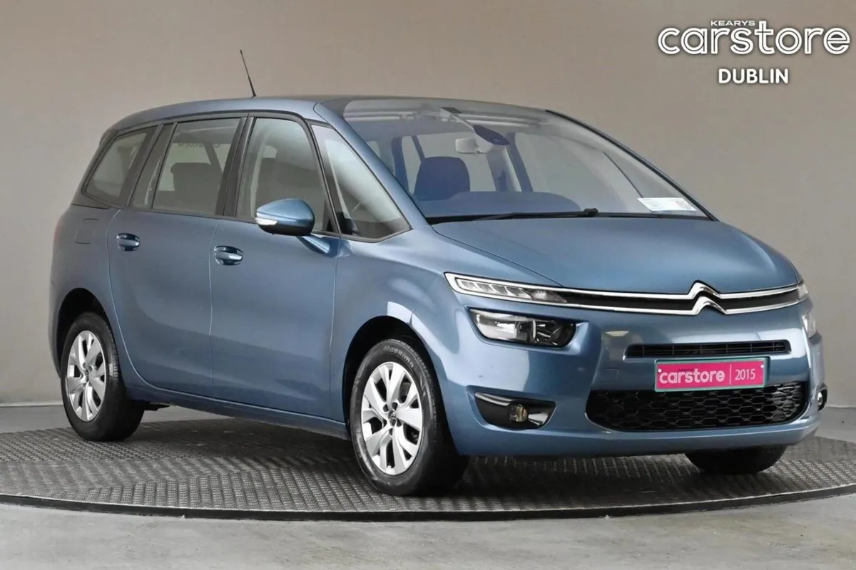 Citroen C4 Grand Picasso 1.6e-hdi Grand Picasso 1 - Image 1
