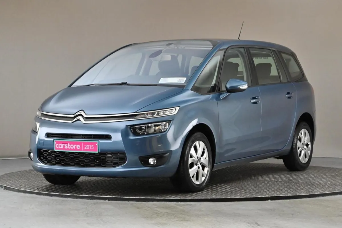 Citroen C4 Grand Picasso 1.6e-hdi Grand Picasso 1 - Image 3
