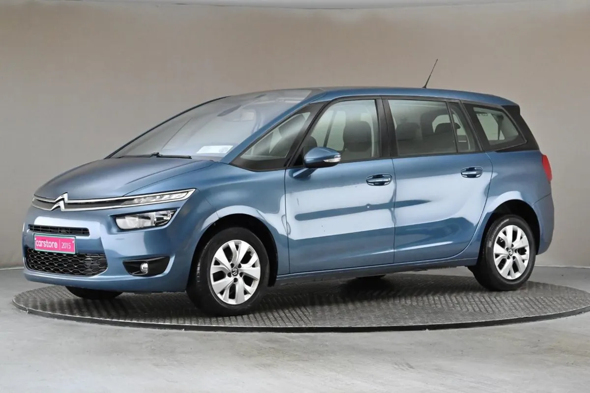 Citroen C4 Grand Picasso 1.6e-hdi Grand Picasso 1 - Image 4