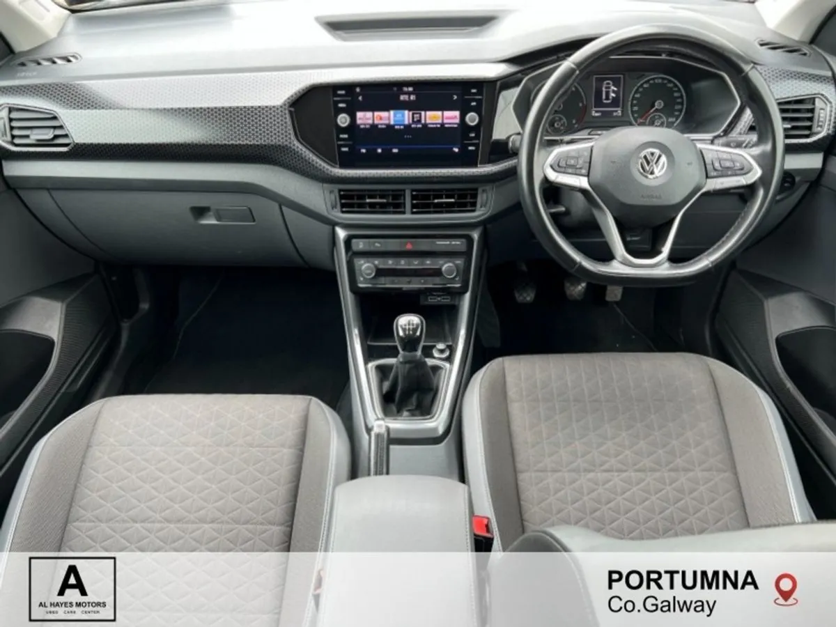 Volkswagen T-Cross Style 1.6 TDI 95bhp nct 1/26 - Image 2