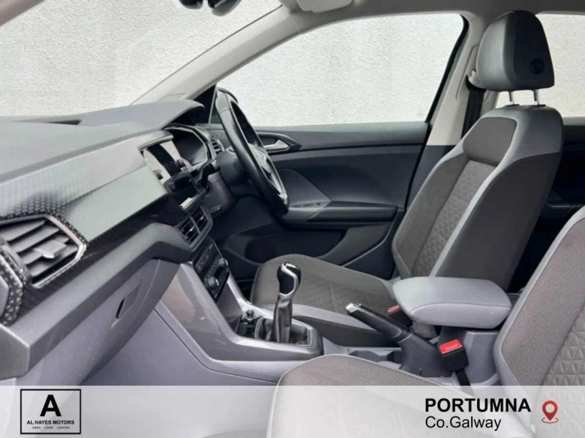 Volkswagen T-Cross Style 1.6 TDI 95bhp nct 1/26 - Image 4