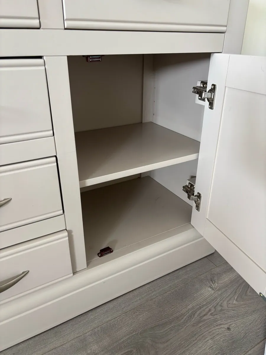 Beautiful Kitchen/Living SideBoard Drawers - Image 4