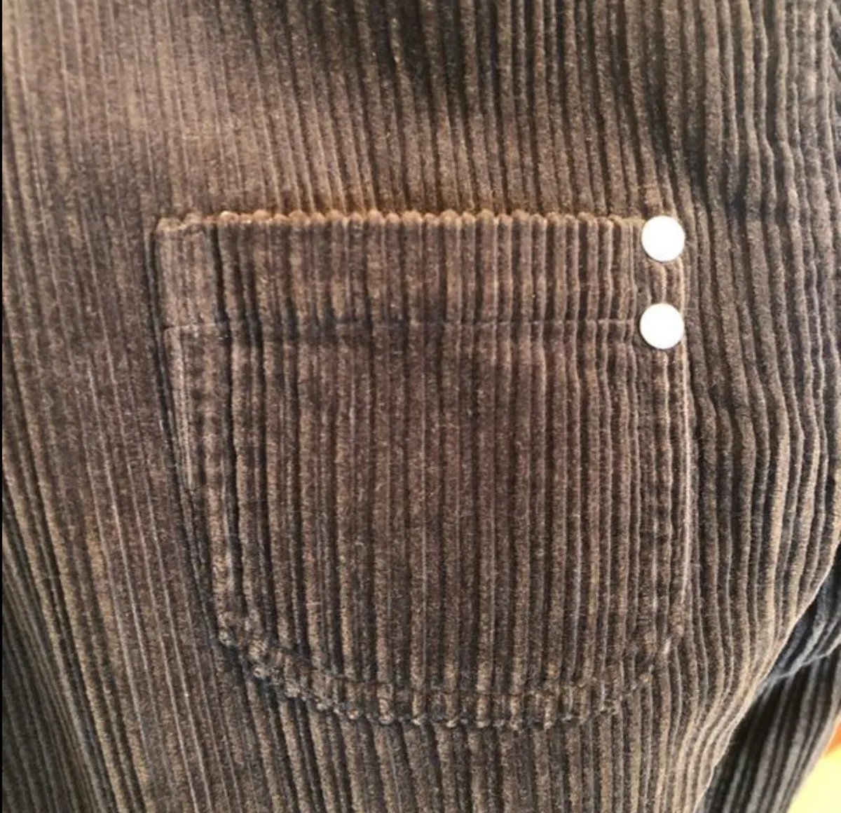 Corduroy Jacket - Image 3