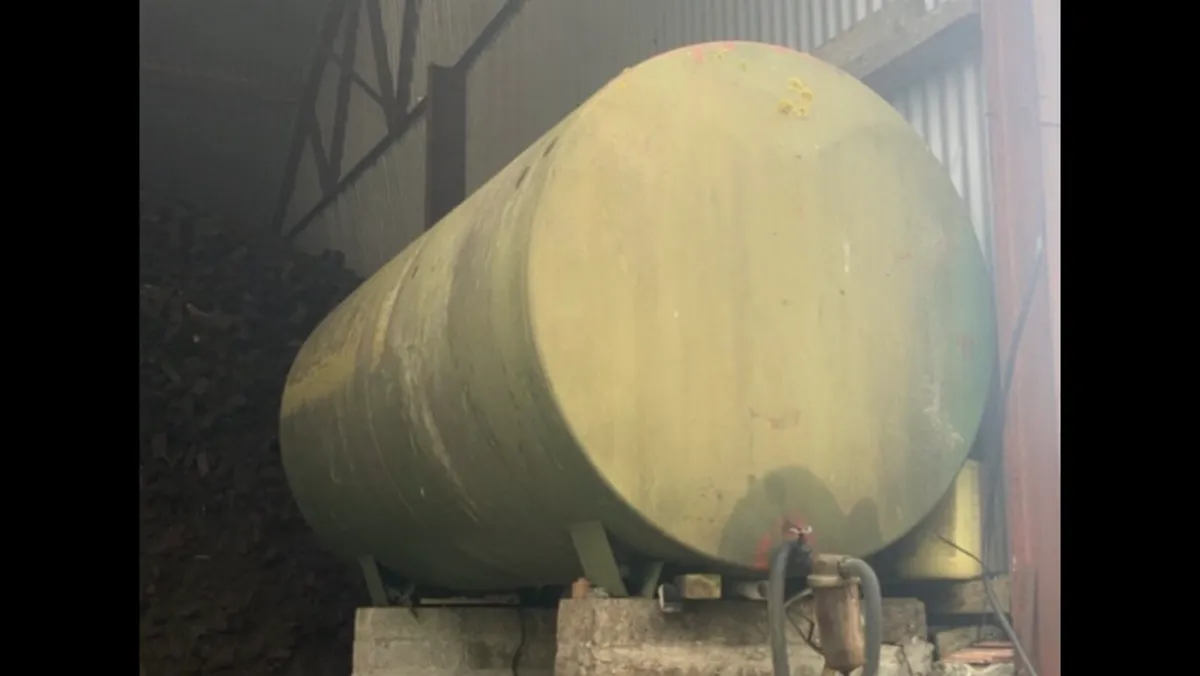 Diesel tank - Image 1