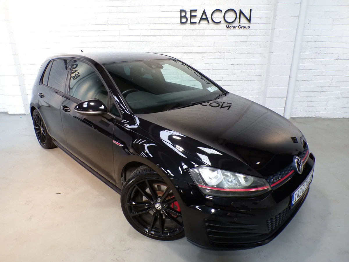 *VW GOLF 2.0 GTI DSG*AUTO*PADDLE SHIFT*19" GTI ALL - Image 2