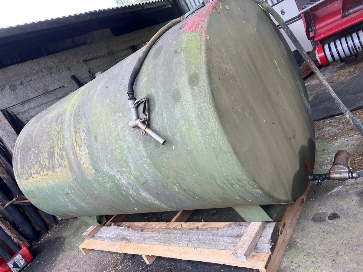 Diesel tank - Image 2