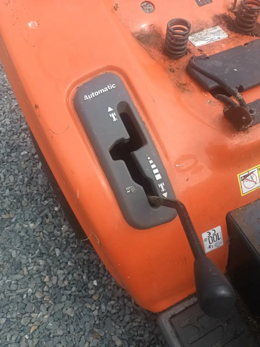 Husqvarna Gearboxs - Image 1