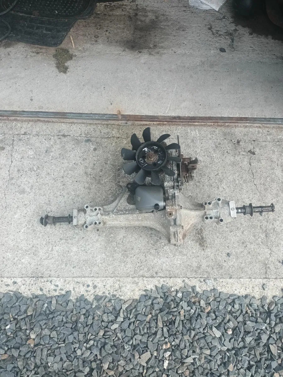 Husqvarna Gearboxs - Image 4