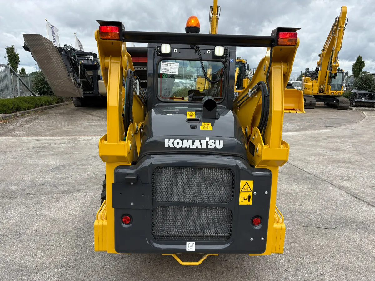 Komatsu SK820-8 (New) - Image 4