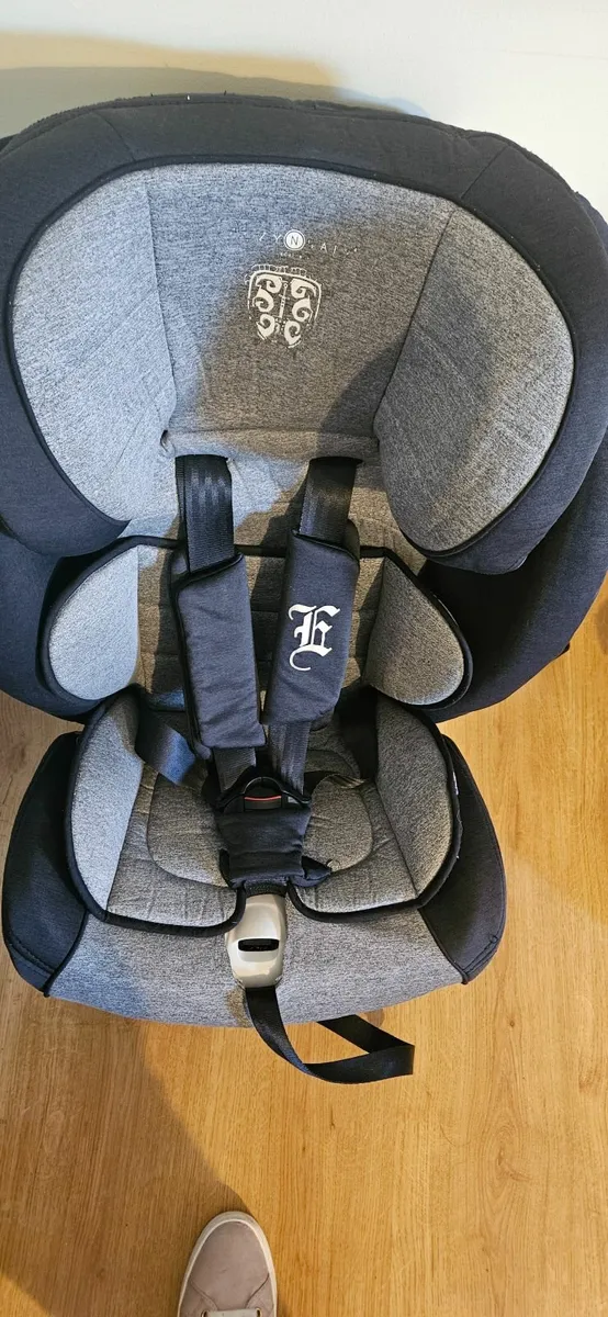 Child's Car Seat - Image 1