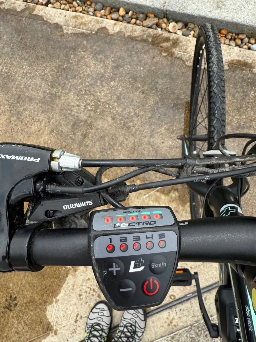 Electric bicycle - Image 1