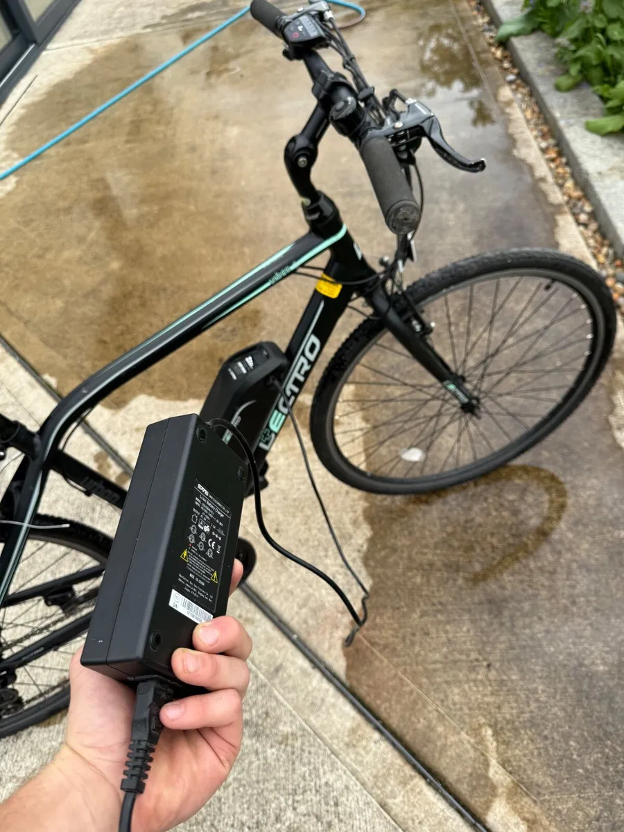 Electric bicycle - Image 2