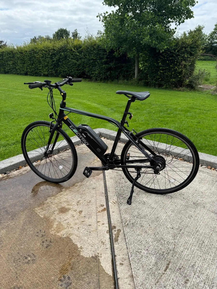 Electric bicycle - Image 3