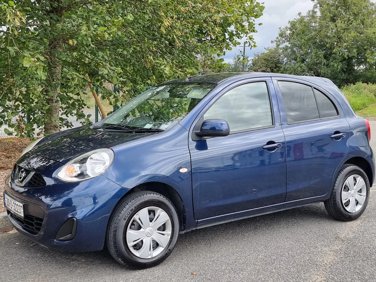 2020 NISSAN MICRA/MARCH AUTO NCT&TAX €9,990 - Image 2