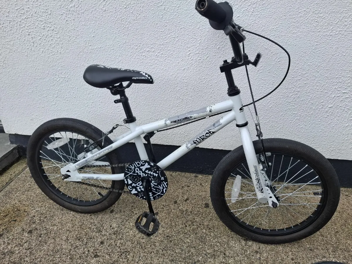 Kids bike - Image 1