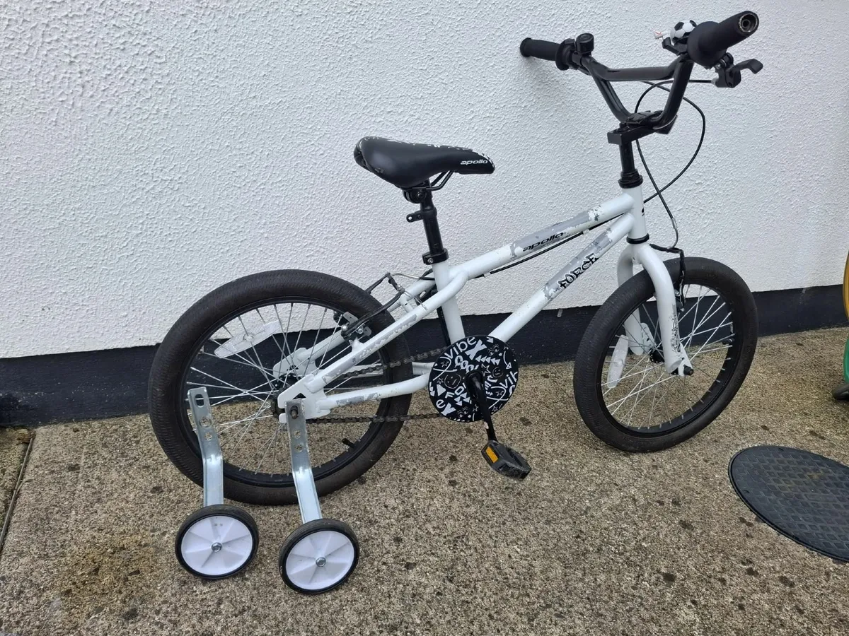 Kids bike - Image 2