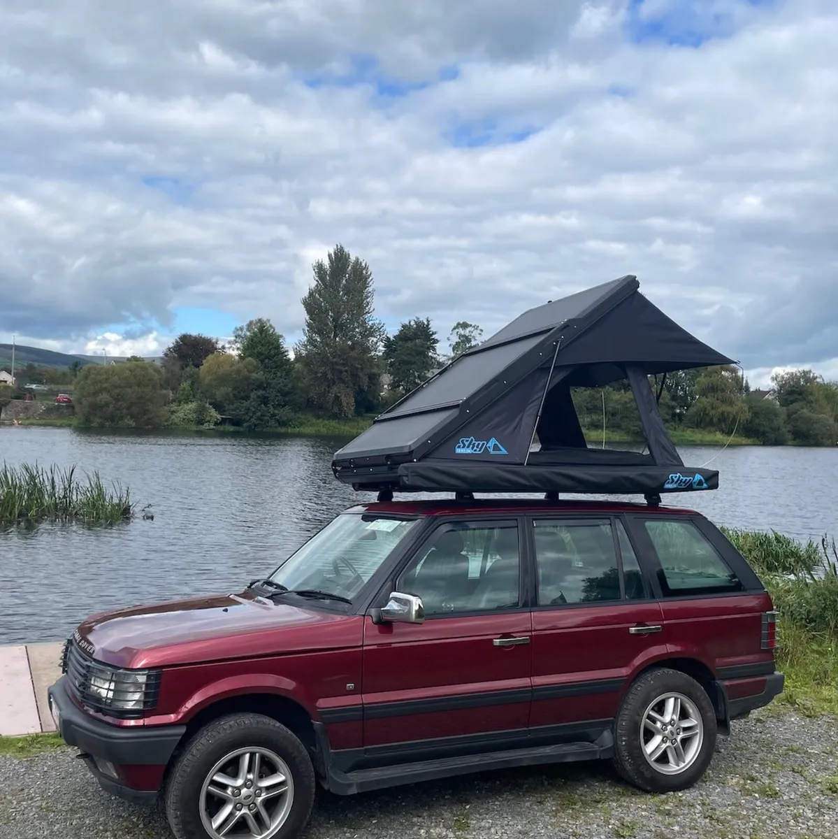 🏕️ The Adventurer Rooftop TenRooftop Tent 35% 0ff - Image 3