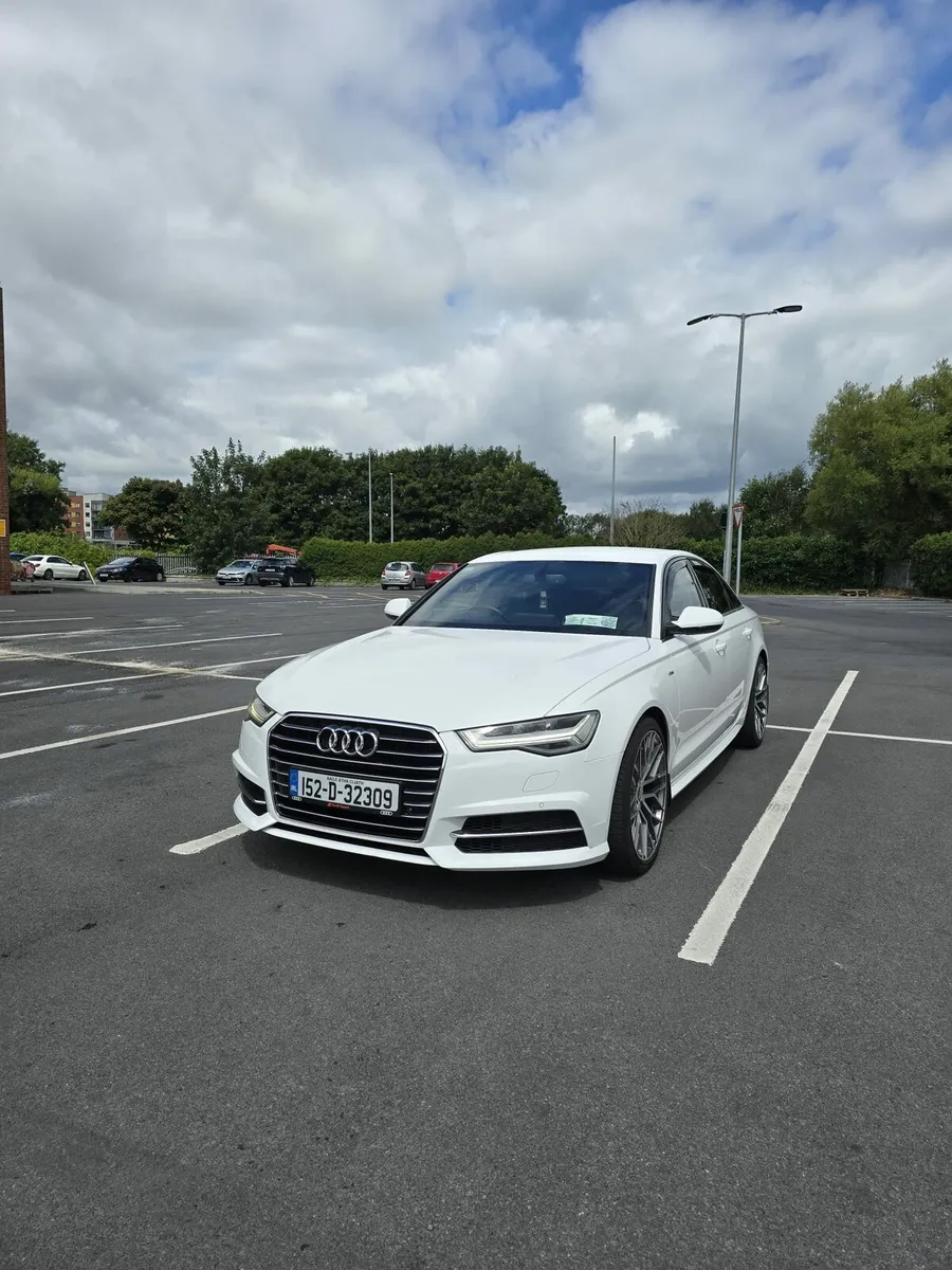 Audi A6 2.0 TDI Sline Ultra - Image 1