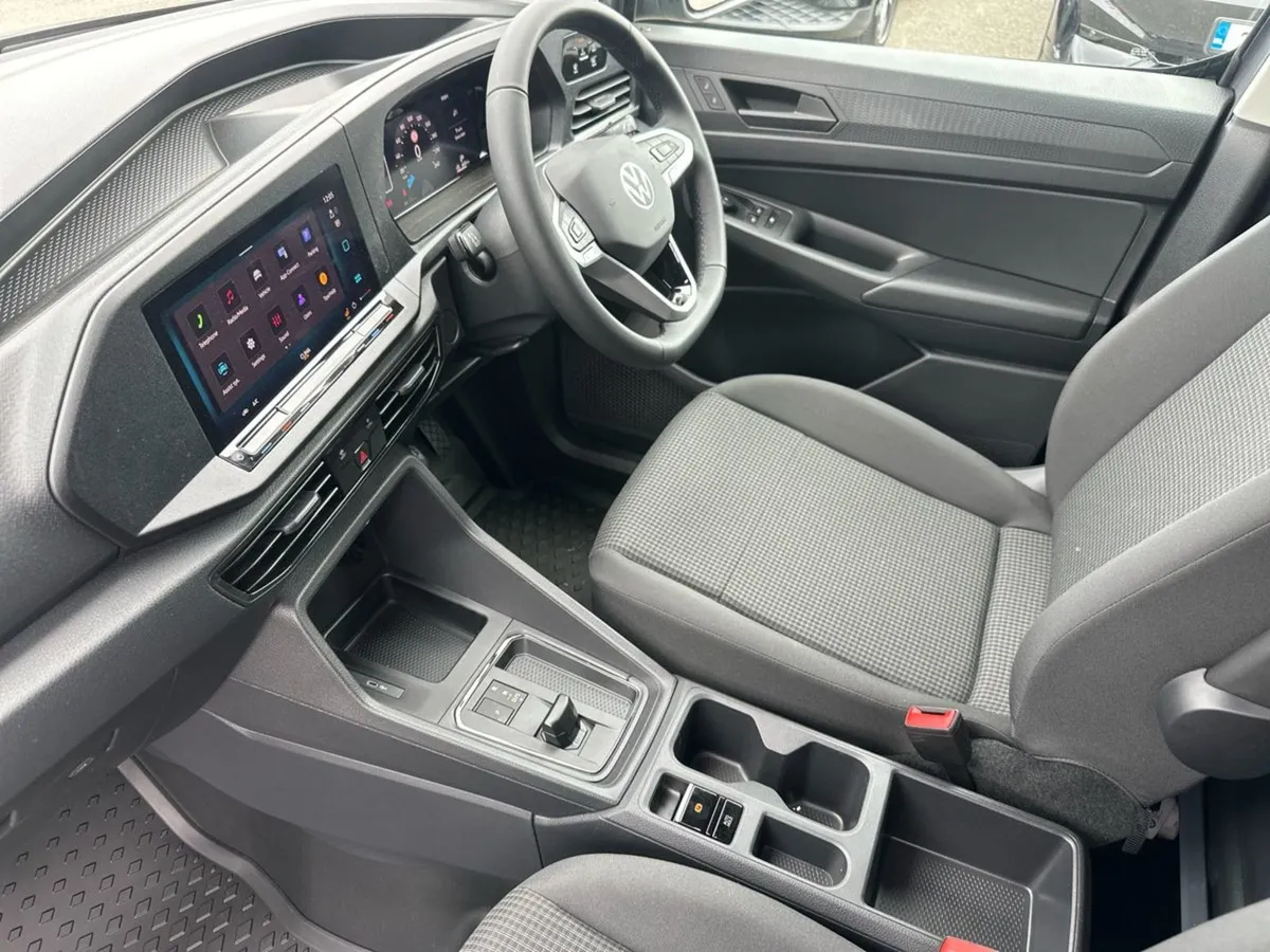 Volkswagen Caddy Cargo LWB 2.0tdi 122HP A7F - Image 3