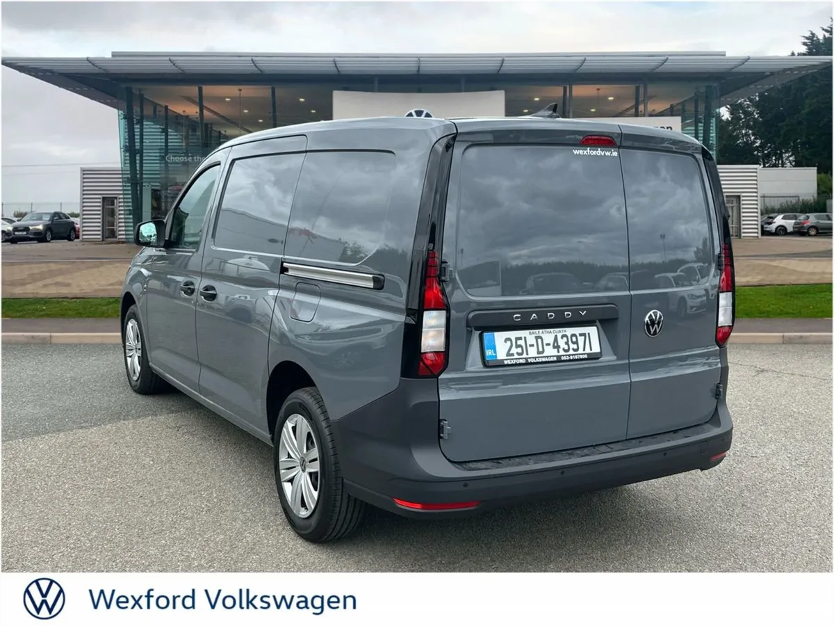Volkswagen Caddy Cargo LWB 2.0tdi 122HP A7F - Image 4