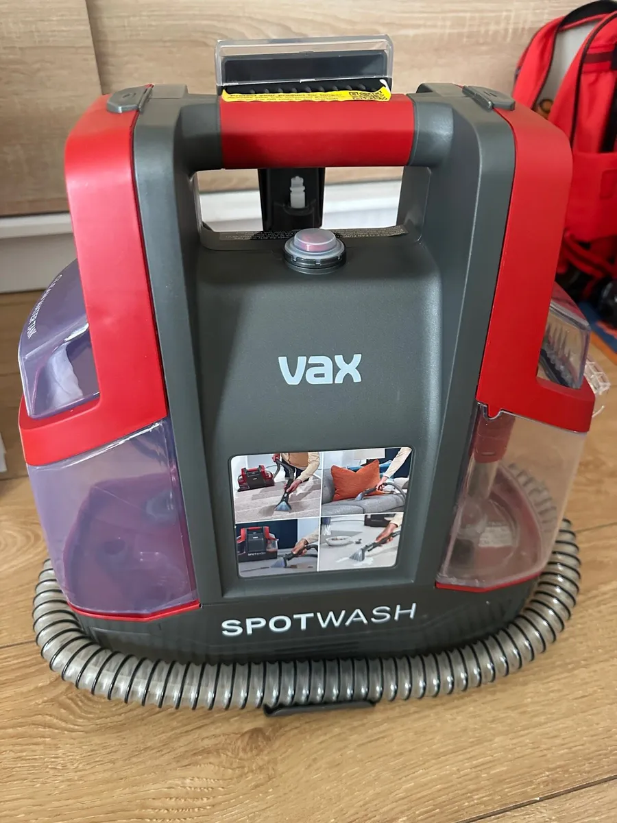 Vax SpotWash Spot Clean - Image 2