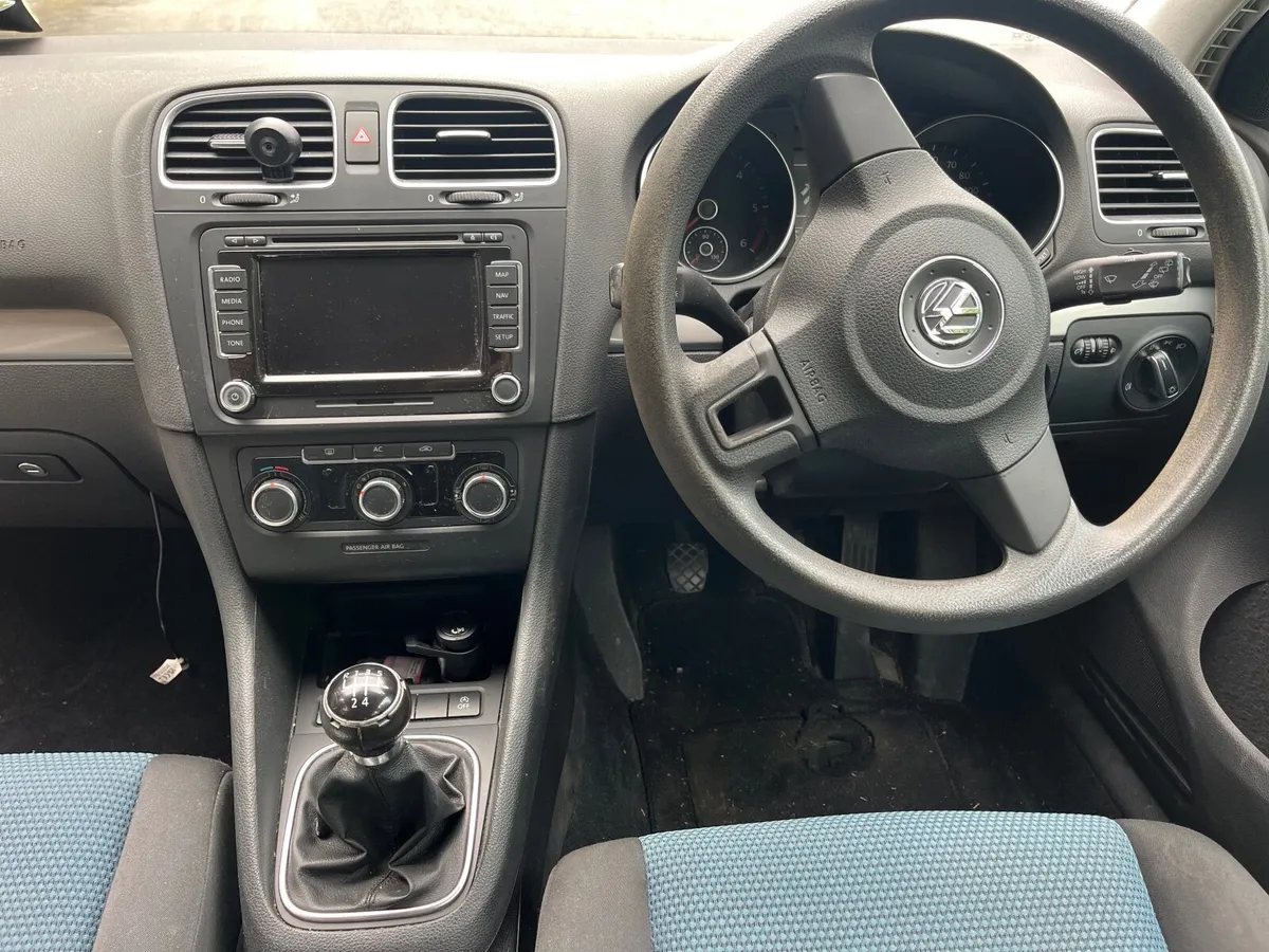 VW Golf 2011 - Image 4