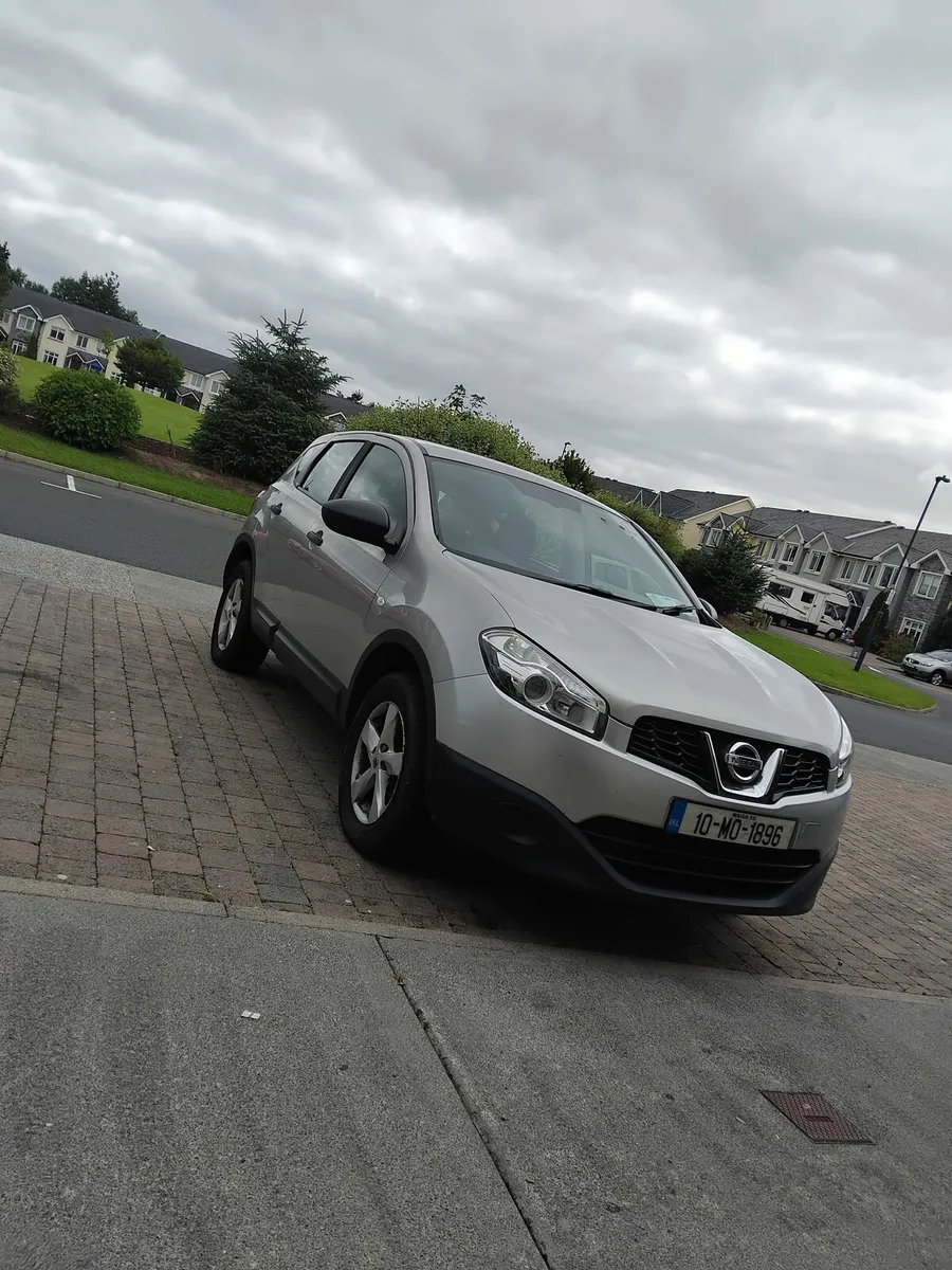 Nissan quashqai 2010 - Image 1