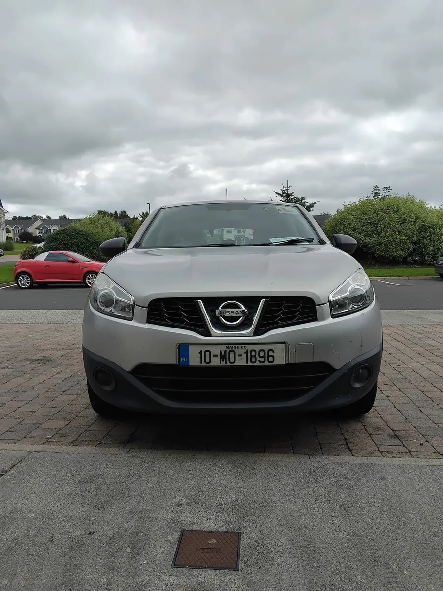 Nissan quashqai 2010 - Image 2