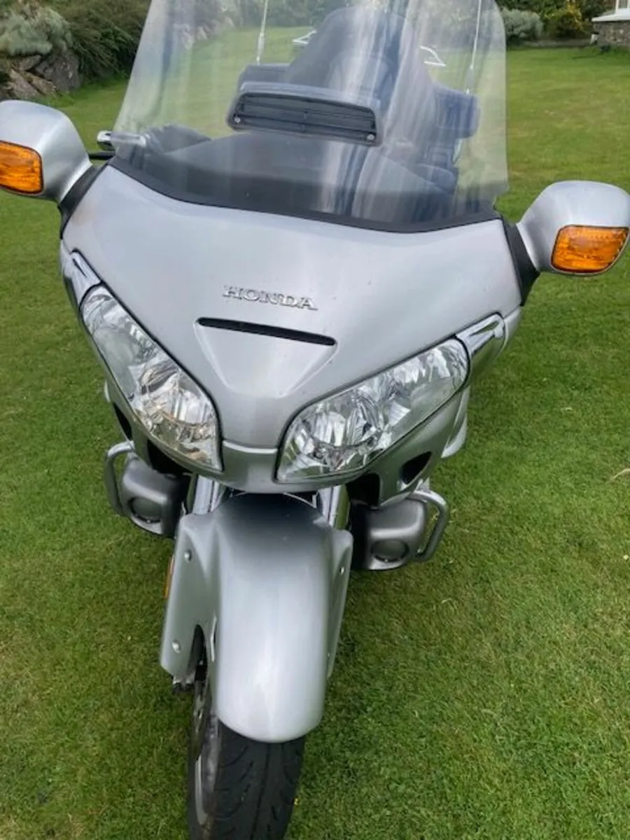 Honda Goldwing 1800 - Image 3