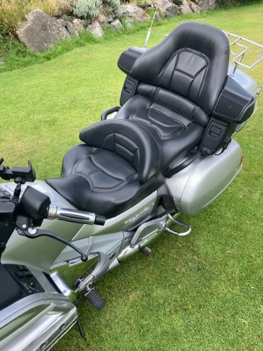 Honda Goldwing 1800 - Image 4