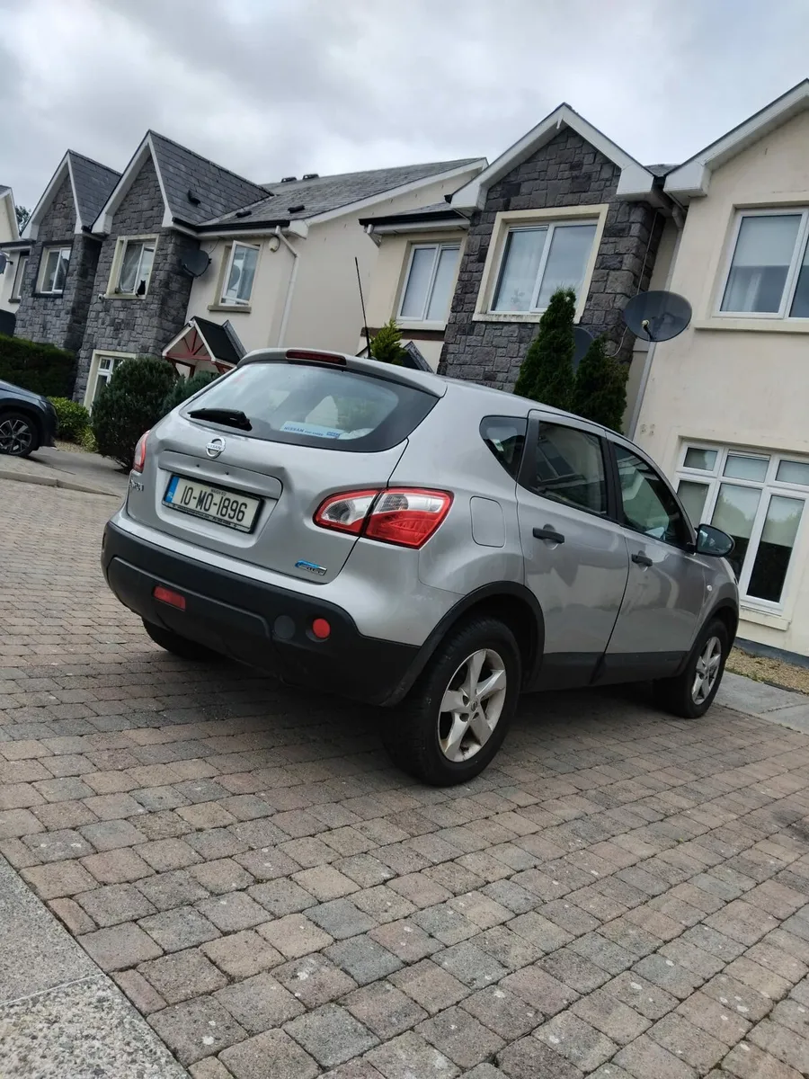 Nissan quashqai 2010 - Image 3