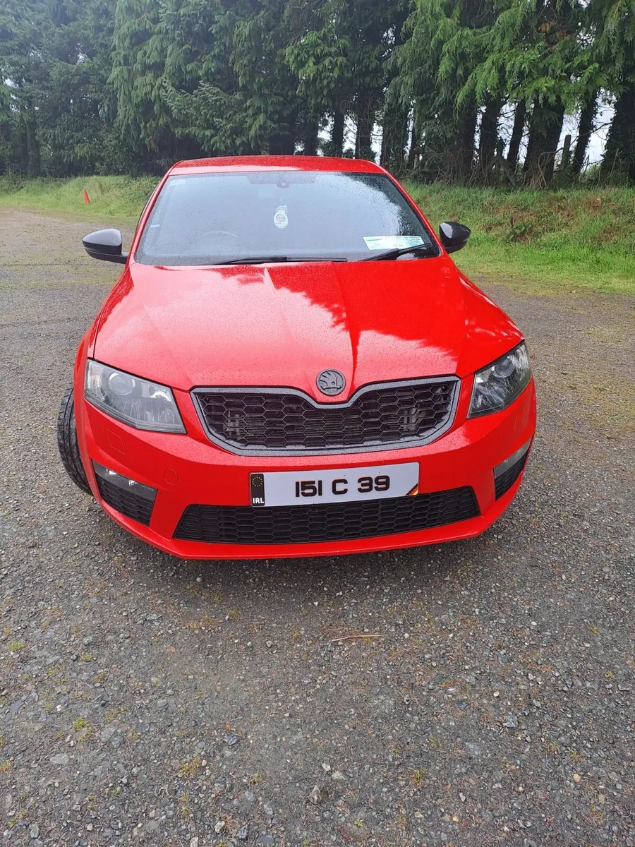 Skoda Octavia 2015 - Image 4