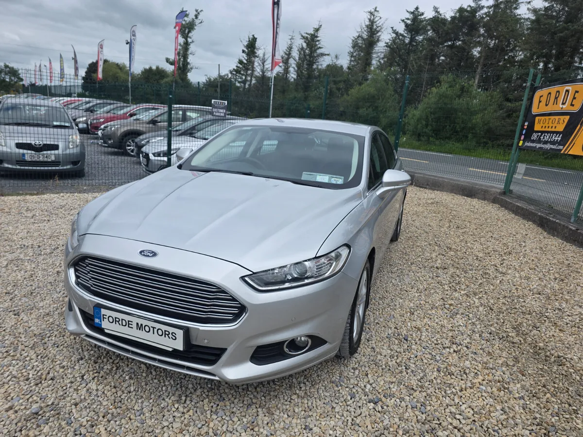 Ford Mondeo 2016 - Image 2