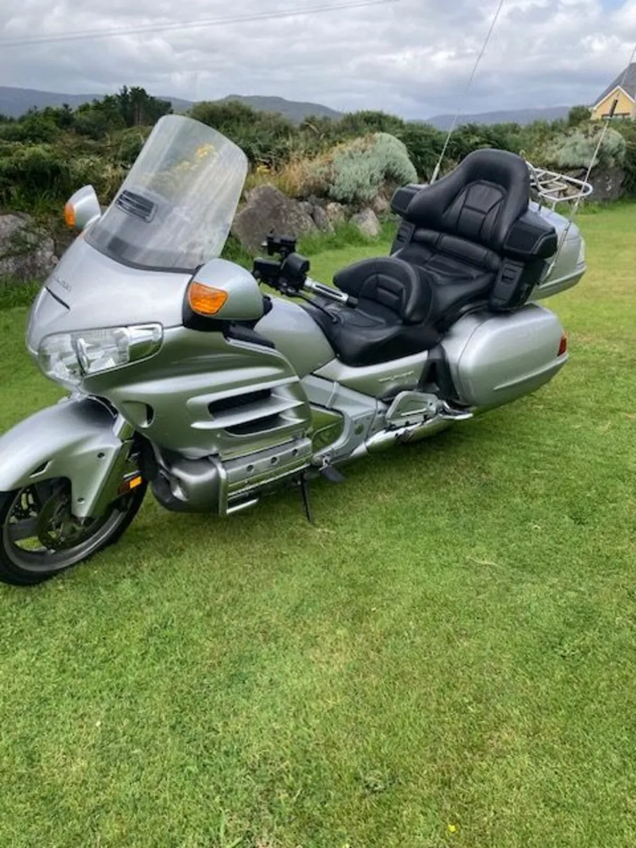 Honda Goldwing 1800 - Image 1