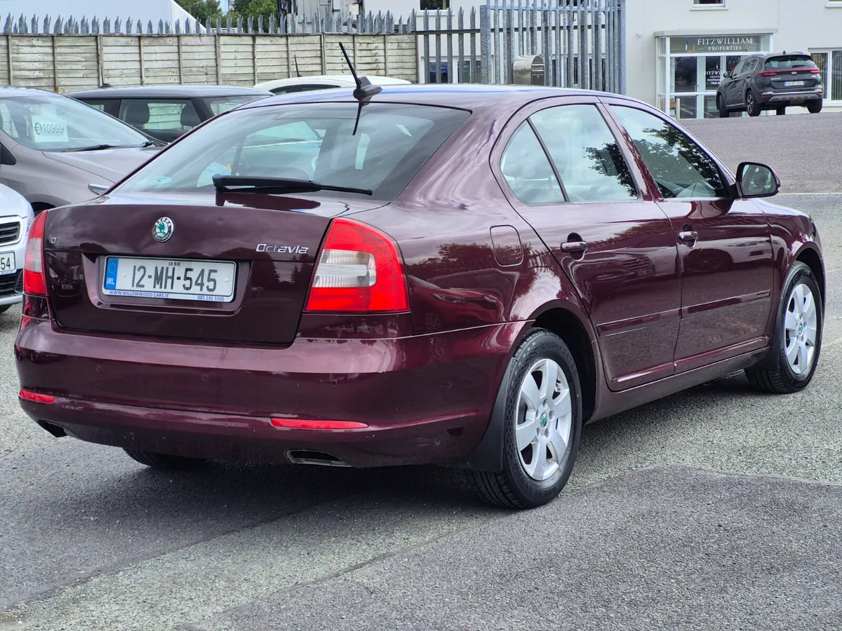 Skoda Octavia 2012 1.6tdi elegance NCT 06/26 - Image 2