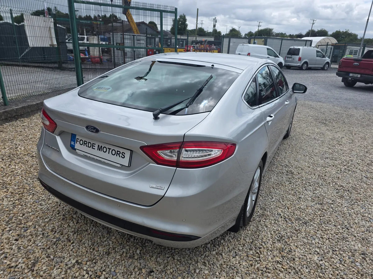 Ford Mondeo 2016 - Image 4