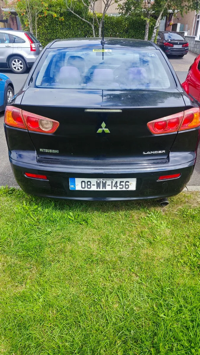 Mitsubishi Lancer 2008 1.5 petrol - Image 2