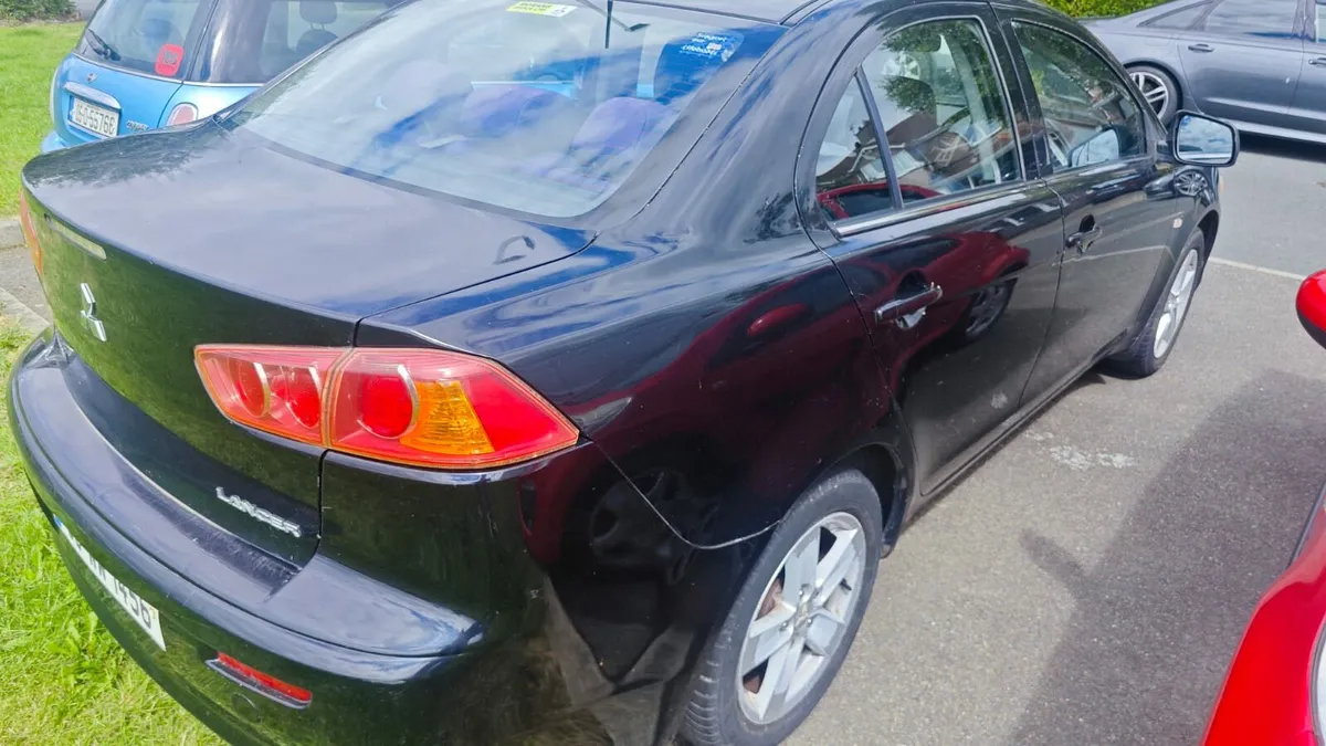 Mitsubishi Lancer 2008 1.5 petrol - Image 3
