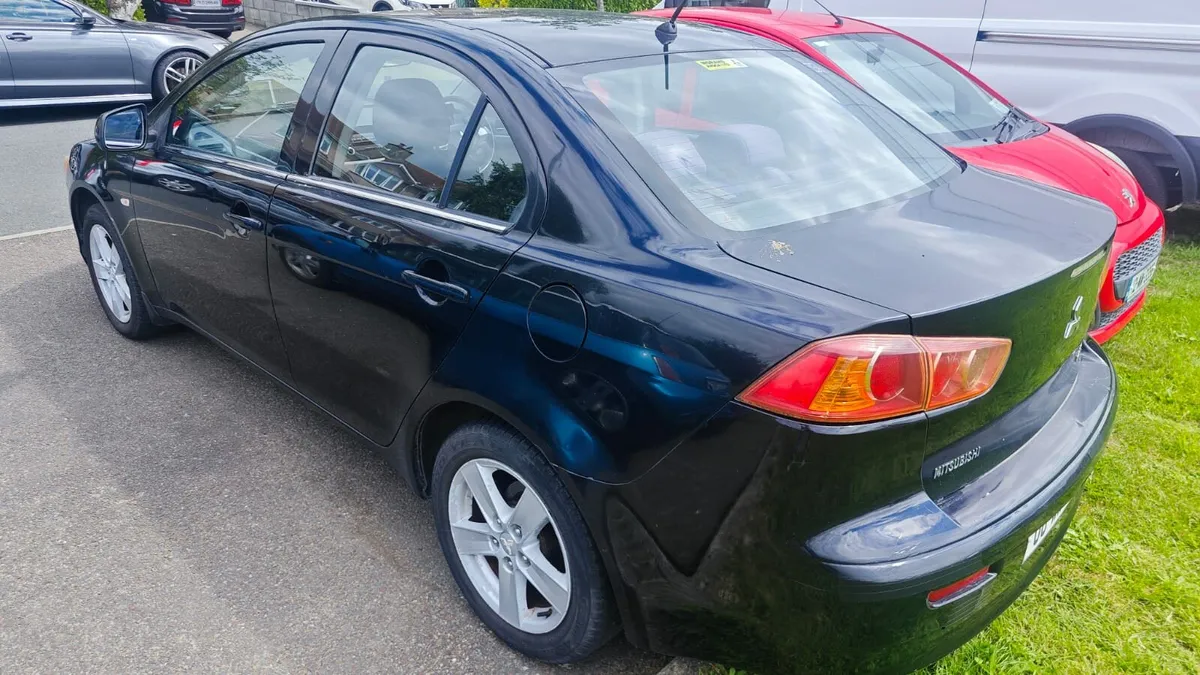 Mitsubishi Lancer 2008 1.5 petrol - Image 4
